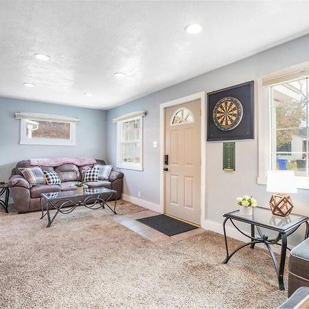 Pet Friendly Millcreek Home Close To Downtown/Mtns Salt Lake City Exteriér fotografie