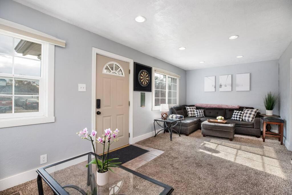 Pet Friendly Millcreek Home Close To Downtown/Mtns Salt Lake City Exteriér fotografie
