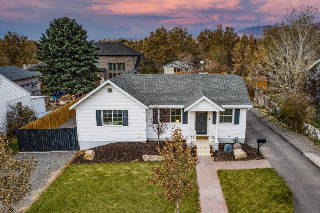 Pet Friendly Millcreek Home Close To Downtown/Mtns Salt Lake City Exteriér fotografie