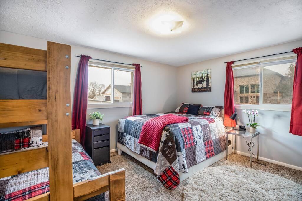 Pet Friendly Millcreek Home Close To Downtown/Mtns Salt Lake City Exteriér fotografie