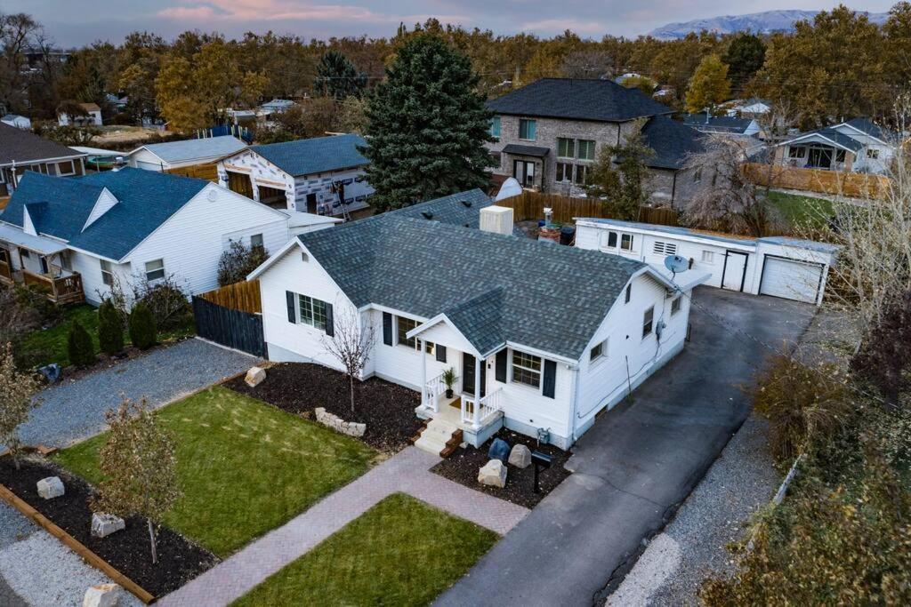 Pet Friendly Millcreek Home Close To Downtown/Mtns Salt Lake City Exteriér fotografie