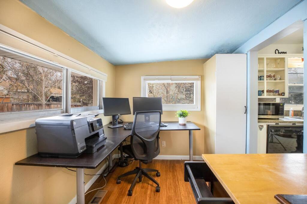 Pet Friendly Millcreek Home Close To Downtown/Mtns Salt Lake City Exteriér fotografie