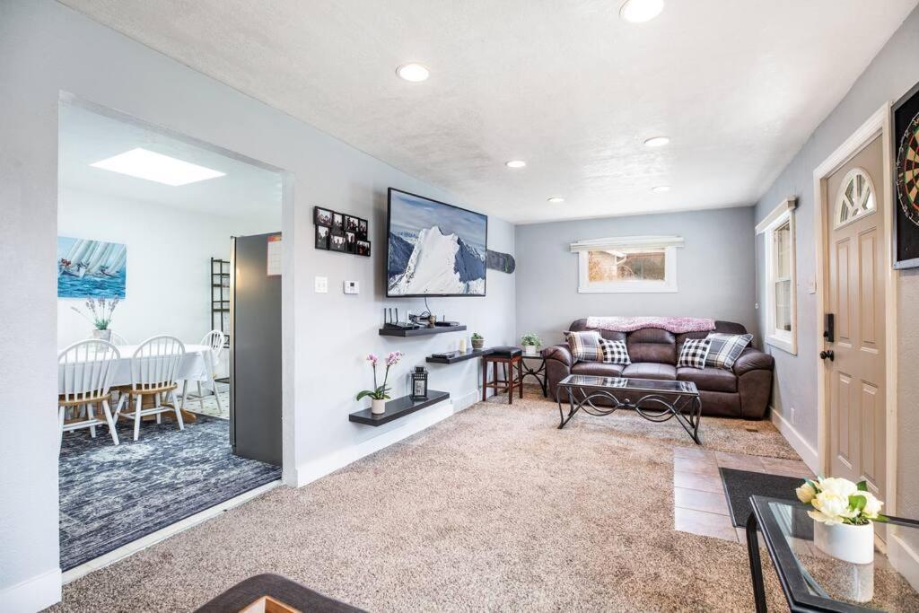 Pet Friendly Millcreek Home Close To Downtown/Mtns Salt Lake City Exteriér fotografie