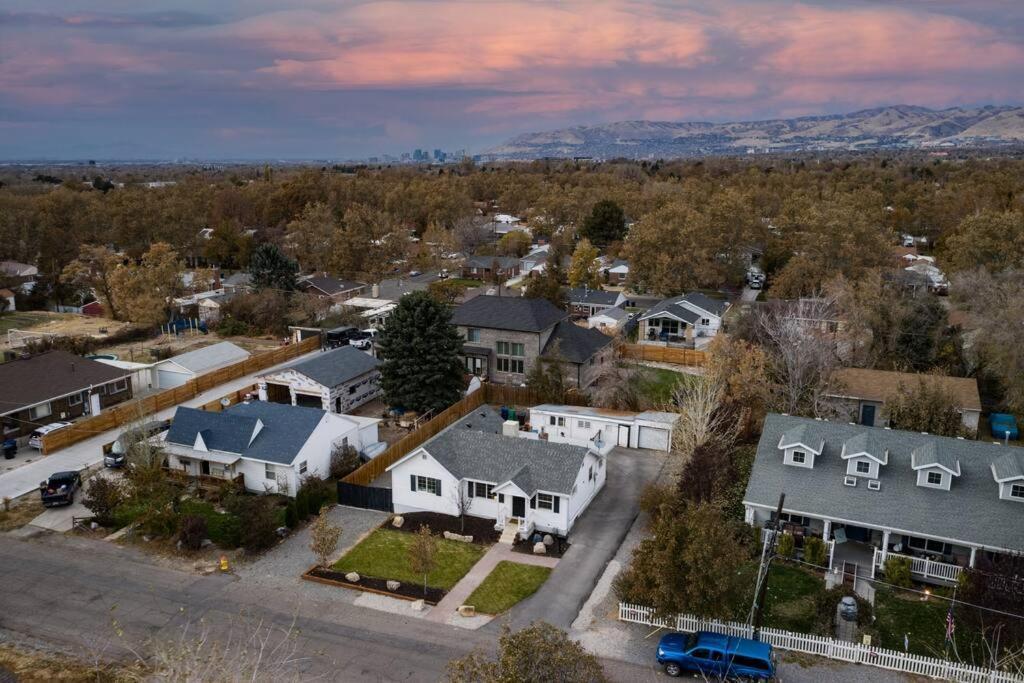 Pet Friendly Millcreek Home Close To Downtown/Mtns Salt Lake City Exteriér fotografie
