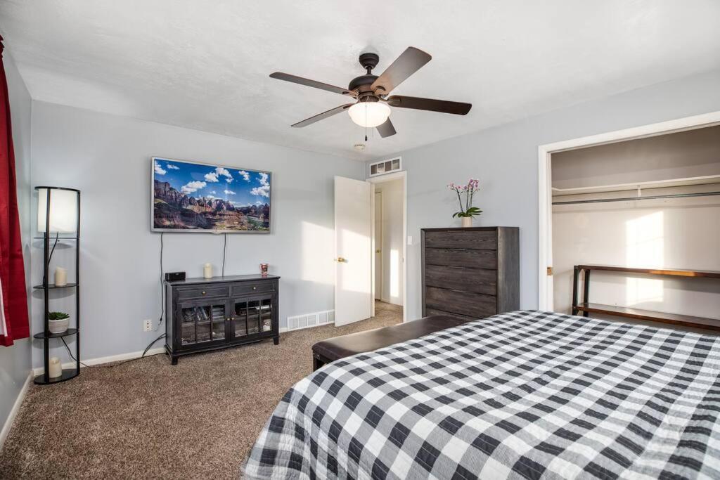 Pet Friendly Millcreek Home Close To Downtown/Mtns Salt Lake City Exteriér fotografie