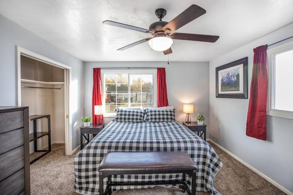 Pet Friendly Millcreek Home Close To Downtown/Mtns Salt Lake City Exteriér fotografie