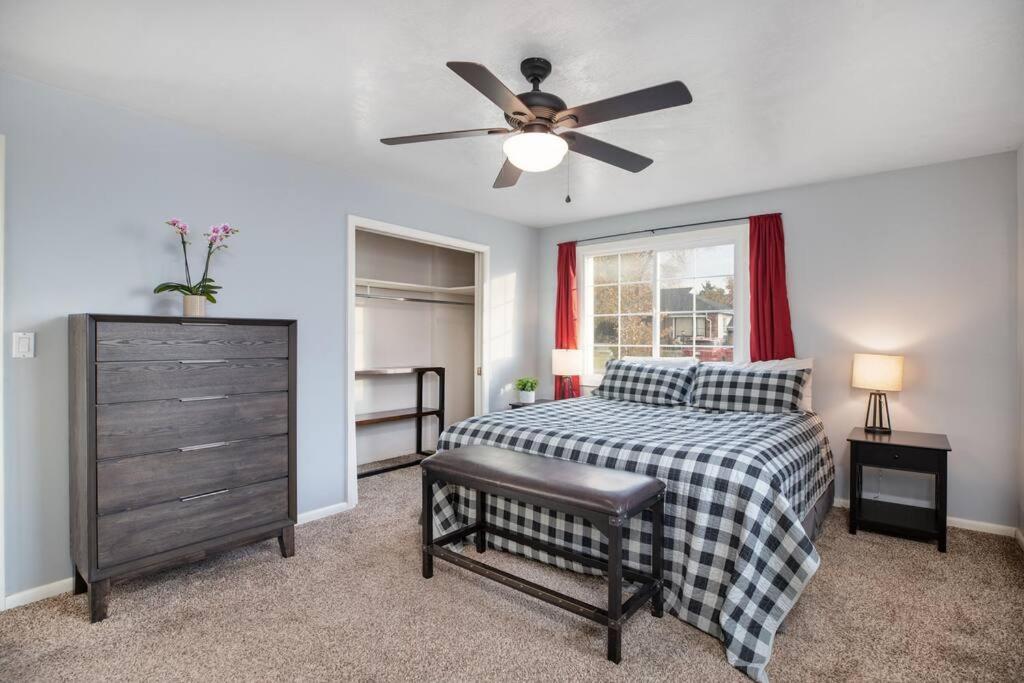 Pet Friendly Millcreek Home Close To Downtown/Mtns Salt Lake City Exteriér fotografie