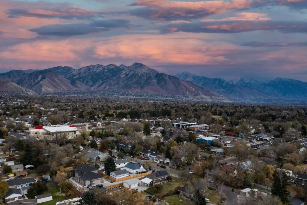 Pet Friendly Millcreek Home Close To Downtown/Mtns Salt Lake City Exteriér fotografie