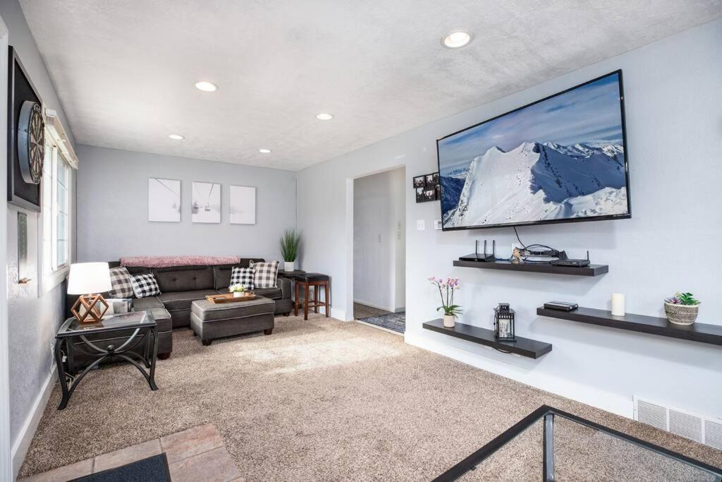 Pet Friendly Millcreek Home Close To Downtown/Mtns Salt Lake City Exteriér fotografie